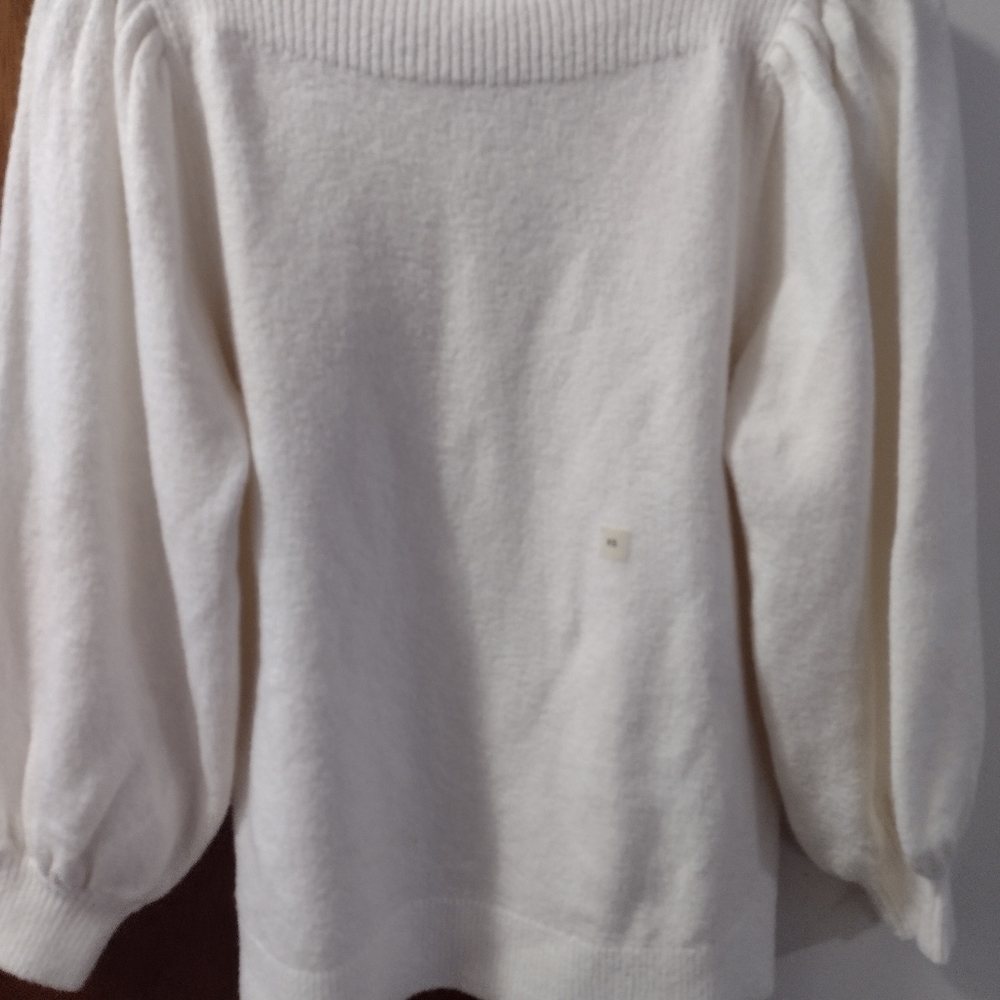 xs Lift Outlet sweater winter white